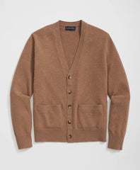 Men 3-Ply Cashmere Cardigan Sweater - Brooks Brothers For sale