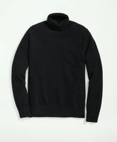 Sale 3-Ply Cashmere Turtleneck Sweater - Brooks Brothers Outlet