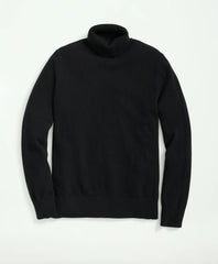 Sale 3-Ply Cashmere Turtleneck Sweater - Brooks Brothers Outlet