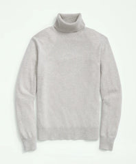 Sale 3-Ply Cashmere Turtleneck Sweater - Brooks Brothers Outlet