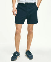 Sale 5" Canvas Tennis Shorts - Brooks Brothers US