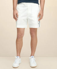 Sale 5" Canvas Tennis Shorts - Brooks Brothers US
