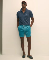 Men 6" Friday Shorts in 8-Wale Cotton Corduroy - Brooks Brothers Online