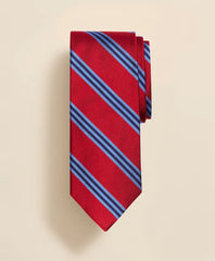 Men BB#1 Rep Tie - Brooks Brothers