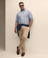 Men Big & Tall Cotton Advantage Chino - Brooks Brothers sale