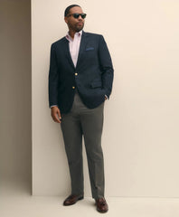 Men Big & Tall Cotton Advantage Chino - Brooks Brothers sale