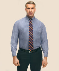 Shirts Big & Tall Stretch Supima - Brooks Brothers sale