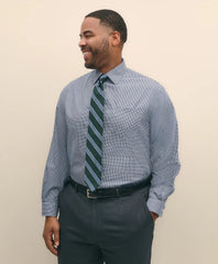 Shirts Big & Tall Stretch Supima - Brooks Brothers sale