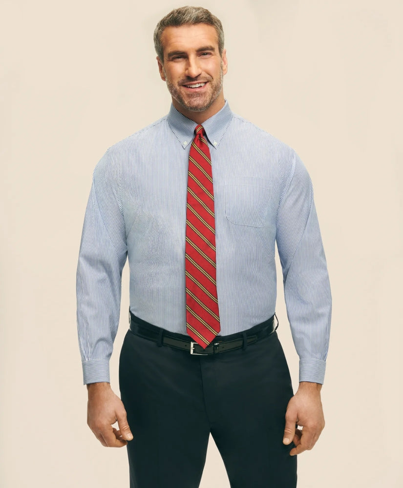 Shirts Big & Tall Stretch Supima - Brooks Brothers Gift