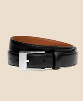 Boys Boys Classic Leather Belt - Brooks Brothers