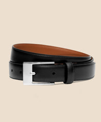 Boys Boys Classic Leather Belt - Brooks Brothers