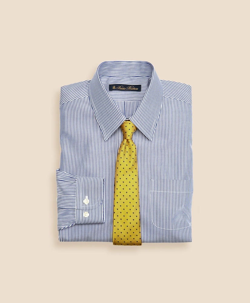 Boys Boys Non-Iron Supima - Brooks Brothers Outlet