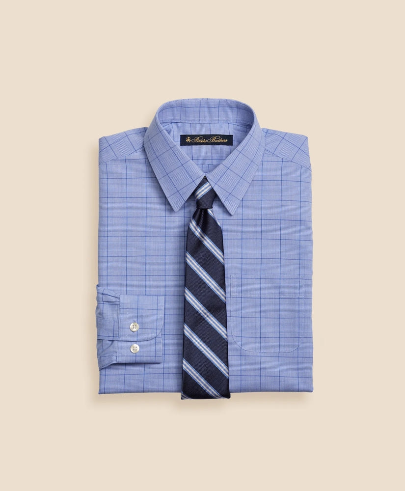 Boys Boys Non-Iron Supima - Brooks Brothers On sale