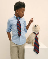 Boys Boys Non-Iron Supima