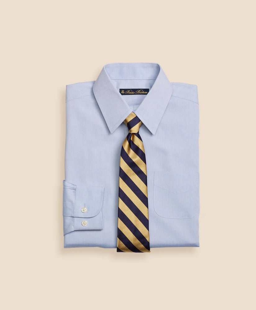 Boys Boys Non-Iron Supima - Brooks Brothers Discount