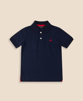 Boys Boys Pique Polo Shirt - Brooks Brothers Discount