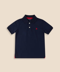 Boys Boys Pique Polo Shirt - Brooks Brothers Discount