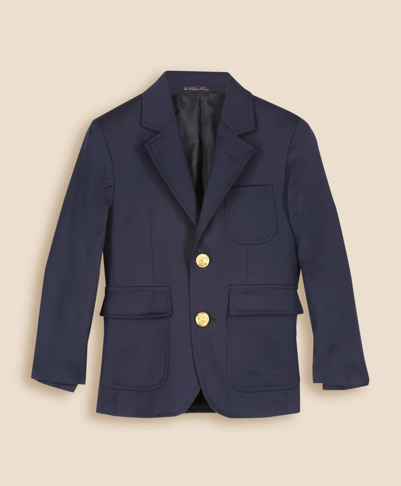 Boys Boys Prep Two-Button Blazer - Brooks Brothers