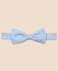 Boys Boys Seersucker Bow Tie - Brooks Brothers sale