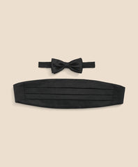 Boys Boys Silk Bow Tie and Cummerbund Boxed Set - Brooks Brothers Discount