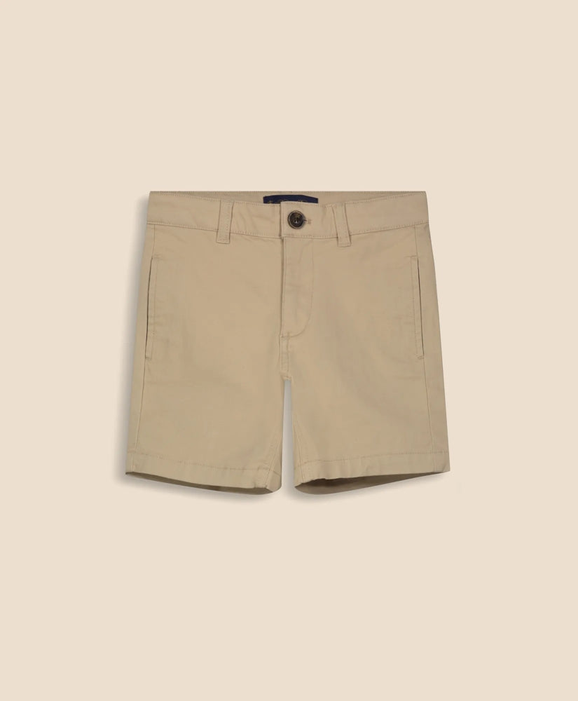 Boys Boys Twill Shorts - Brooks Brothers Gift