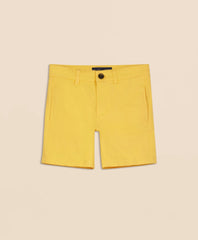 Boys Boys Twill Shorts - Brooks Brothers Gift
