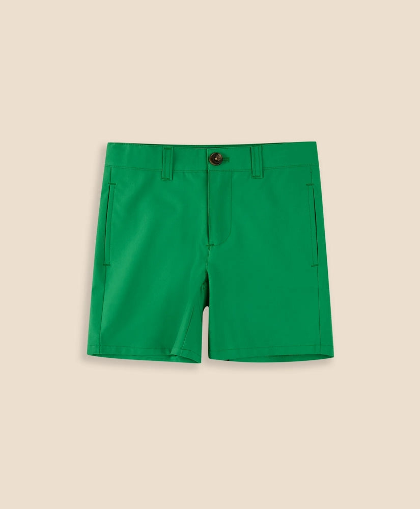 Boys Boys Woven Stretch Shorts - Brooks Brothers Discount