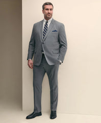 Tailored Brooks Brothers Explorer Collection Big & Tall Suit Jacket - Brooks Brothers