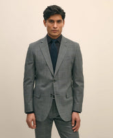 Sale Brooks Brothers Explorer Collection Slim Fit Wool Check Suit Jacket - Brooks Brothers