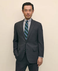Tailored Brooks Brothers Explorer Collection Slim Fit Wool Suit Jacket - Brooks Brothers Near me