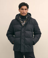Sale Brooks Brothers Explorer Collection Tech Puffer - Brooks Brothers Outlet