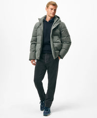 Sale Brooks Brothers Explorer Collection Tech Puffer - Brooks Brothers Outlet