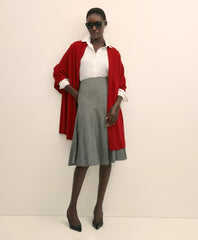 Women Cashmere 2-Ply Wrap - Brooks Brothers Gift