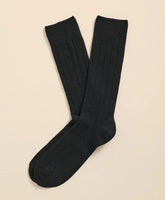 Men Cashmere Crew Socks - Brooks Brothers Online
