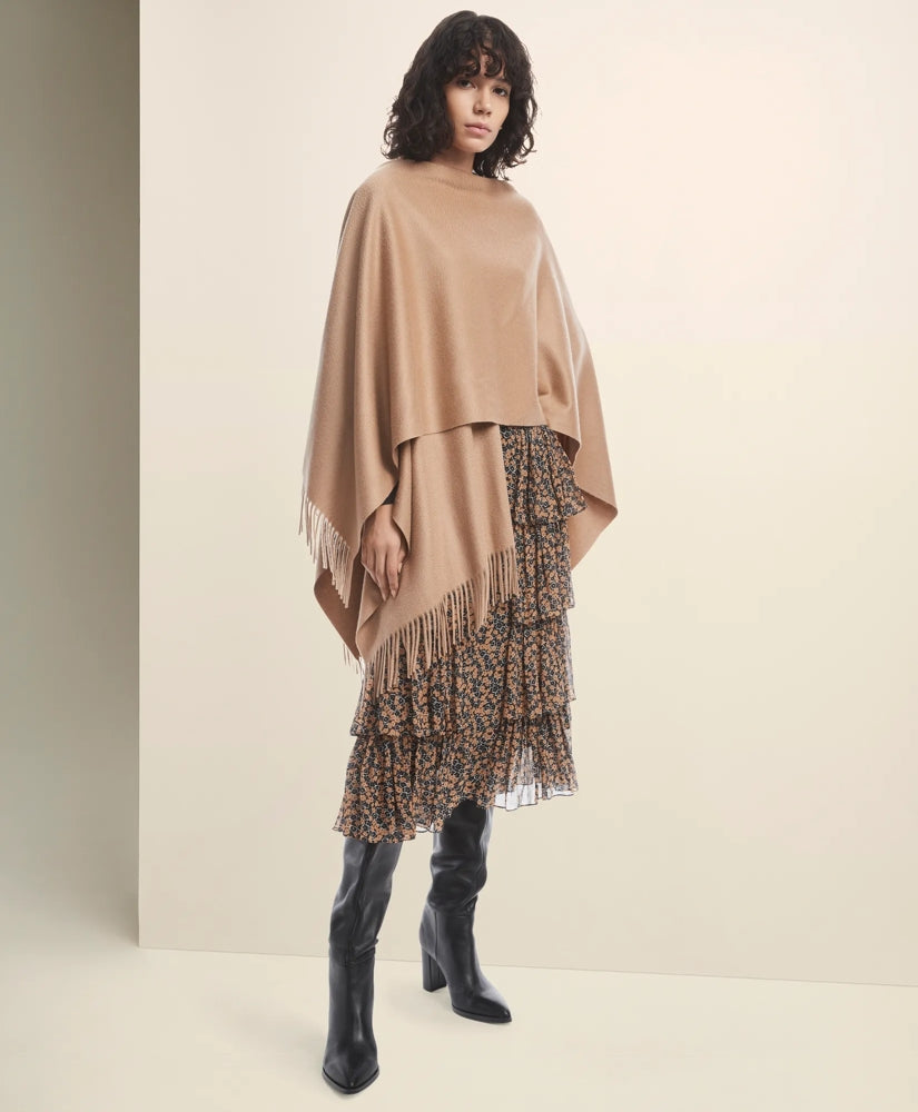 Sale Cashmere Ruana - Brooks Brothers Gift