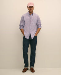 Men Cherry Street Selvedge Denim Jeans - Brooks Brothers