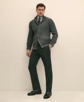 Men Classic Fit Wool 1818 Dress Pants - Brooks Brothers Outlet