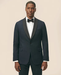 Men Classic Fit Wool 1818 Shawl Collar Tuxedo