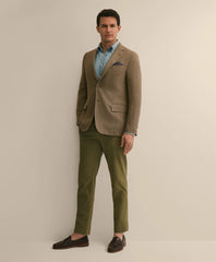 Men Classic Fit Wool Hopsack Sport Coat - Brooks Brothers On sale
