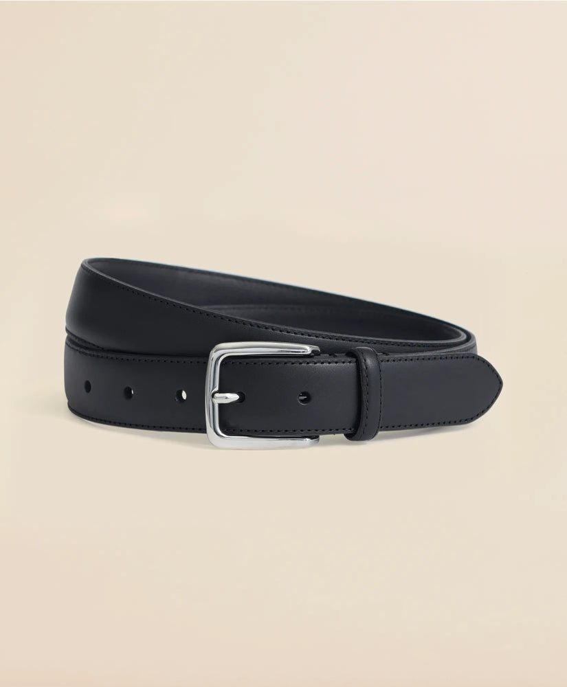 Men Classic Leather Belt - Brooks Brothers Near me