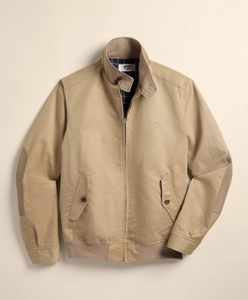 Men Brooks Brothers x eYe Junya Watanabe MAN Bomber Jacket - Brooks Brothers Outlet
