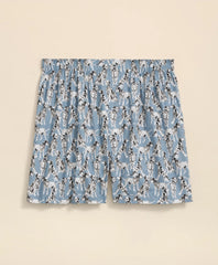 Men Cotton Broadcloth Dalmatians Boxers - Brooks Brothers Outlet