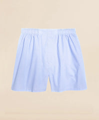 Men Cotton Broadcloth End-on-End Boxers - Brooks Brothers Near me