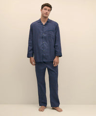 Sale Cotton Broadcloth Paisley Pajamas - Brooks Brothers sale