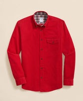 Shirts Cotton Corduroy Archive Sport Shirt - Brooks Brothers Outlet