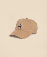 Men Cotton Logo Baseball Hat - Brooks Brothers Outlet