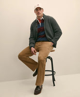 Sale Cotton Relaxed Garment Dyed Corduroy Chino Pants - Brooks Brothers For sale