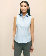 Shirts Fitted Non-Iron Stretch Supima - Brooks Brothers Near me