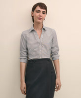 Shirts Fitted Non-Iron Stretch Supima - Brooks Brothers US