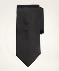 Men Formal Silk Satin Tie - Brooks Brothers US